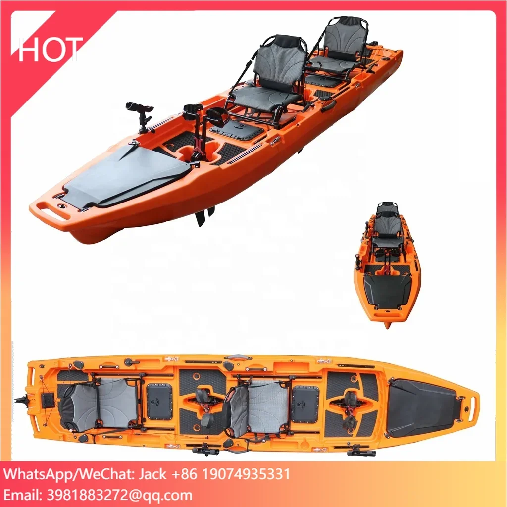 Vicking Hull Design HDPE 3-секционный тандемный модульный педальный каяк, новый для туризма и рыбалки на озере, 14 футов, Kano Canoe
Vicking Hull Design HDPE 3-секционный тандемный модульный педальный каяк, новый для туризма и рыбалки на озере, 14 футов, Kano Canoe