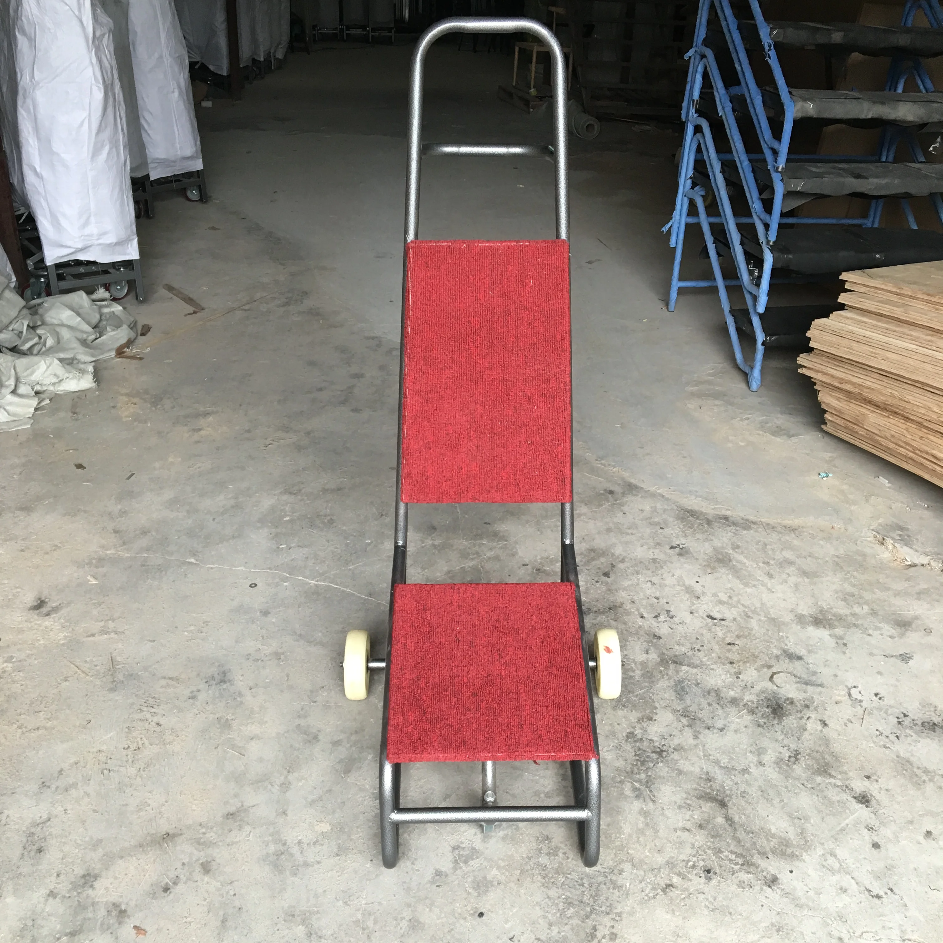 Cross-border Special Offer Hotel banquet hall equipment stacking chairs table trolley
Cross-border Special Offer Hotel banquet hall equipment stacking chairs table trolley