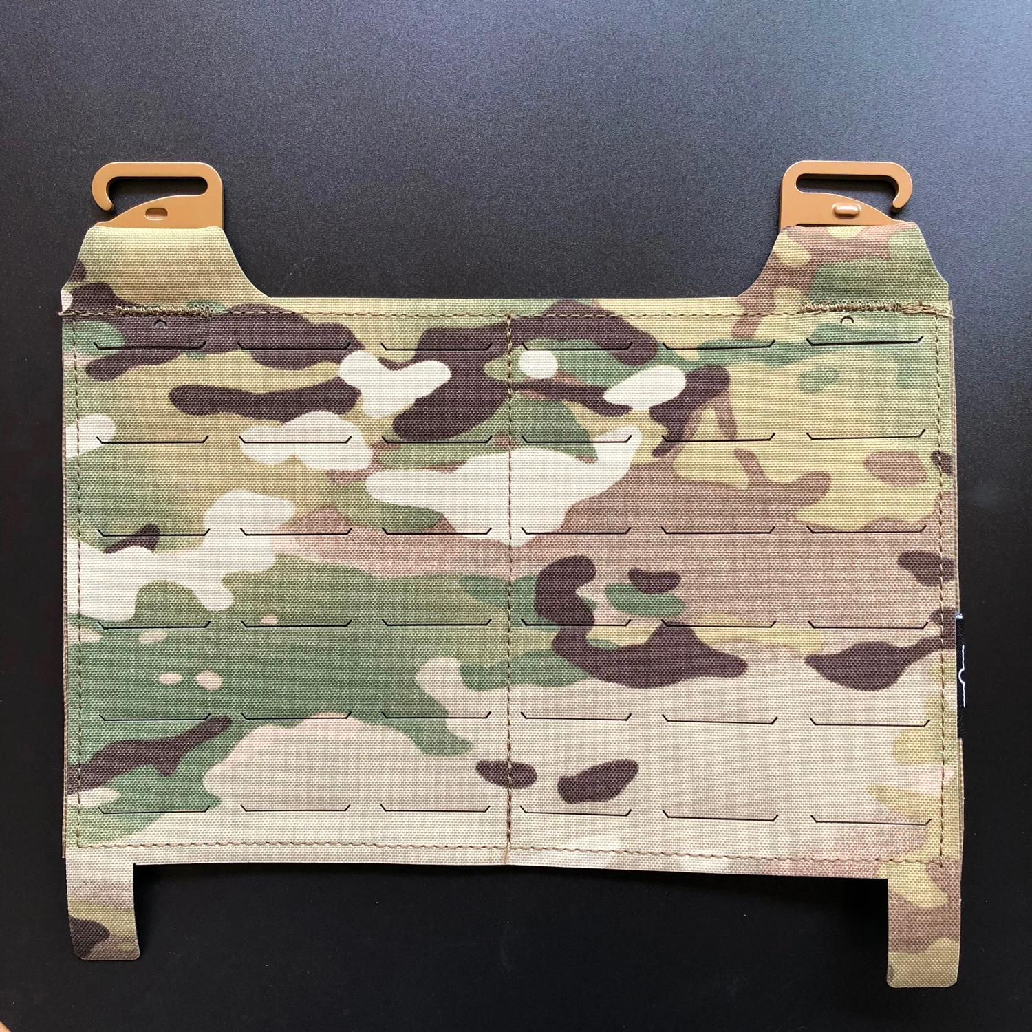 Tactical Vest Front Panel Airsoft Molle Rapid Attach/detach Plate Carrier Gear Laser Cutting Expansion Conversion Plate
Tactical Vest Front Panel Airsoft Molle Rapid Attach/detach Plate Carrier Gear Laser Cutting Expansion Conversion Plate