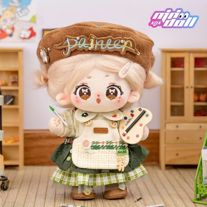 New 20cm IDol Doll Anime Plush Star Dolls Stuffed Customization Figure Toys Cotton Baby Doll Plushies Toys Fans Collection Gift
New 20cm IDol Doll Anime Plush Star Dolls Stuffed Customization Figure Toys Cotton Baby Doll Plushies Toys Fans Collection Gift