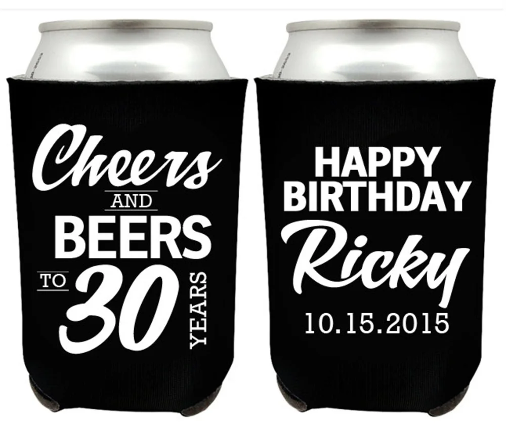 Birthday Can Cooler, Black and White Can Coolers, Etsy Can Cooler, Can Cooler Etsy, Personalized Can Coolers, Customized Can
Birthday Can Cooler, Black and White Can Coolers, Etsy Can Cooler, Can Cooler Etsy, Personalized Can Coolers, Customized Can