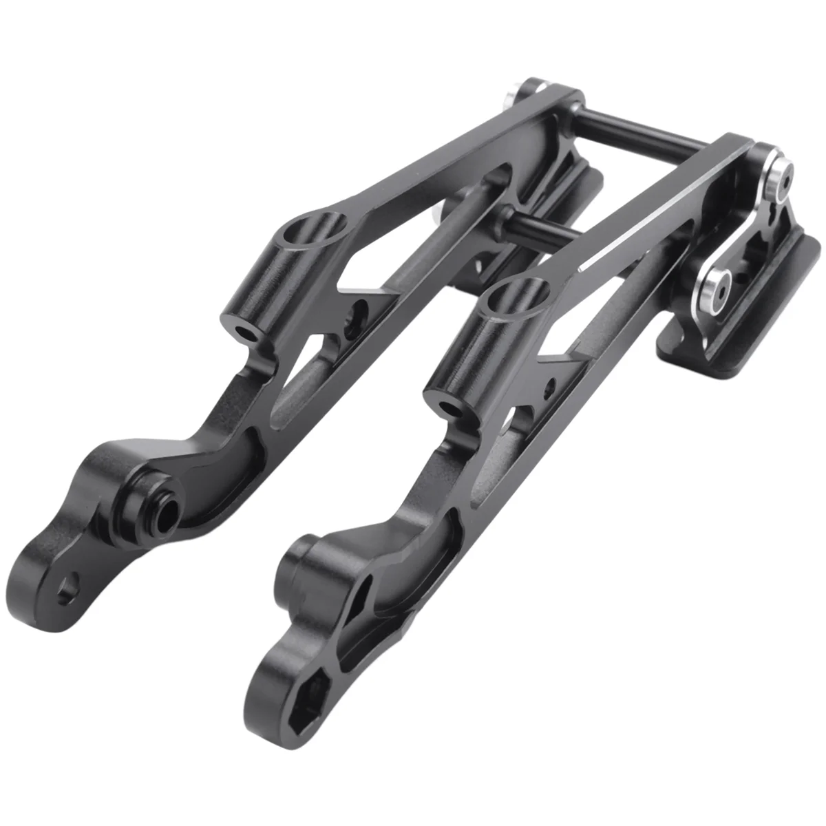 Metal Rear Wing Mount Set for Arrma 1/8 Kraton Typhon Notorious Outcast Talion RC Car Upgrade Parts,1
Metal Rear Wing Mount Set for Arrma 1/8 Kraton Typhon Notorious Outcast Talion RC Car Upgrade Parts,1