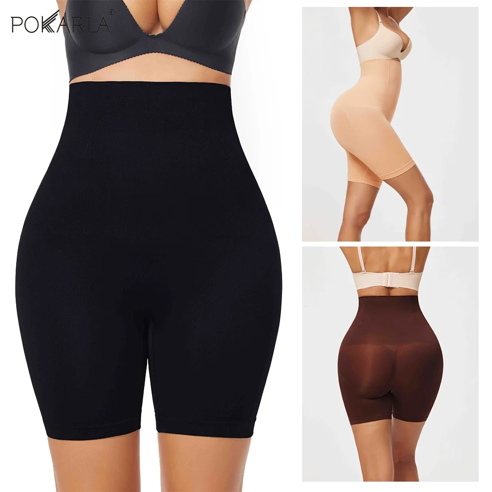 Seamless Body Shaper Women's High Waist Tummy Control Butt Lifter Slim Shorts Abdomen Control Shapewear Body Shaping Briefs
Seamless Body Shaper Women's High Waist Tummy Control Butt Lifter Slim Shorts Abdomen Control Shapewear Body Shaping Briefs