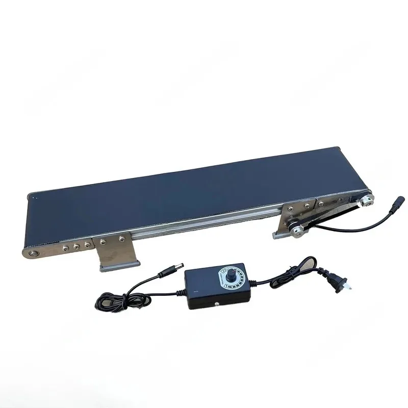 Metal desktop conveyor belt assembly line small conveyor friction experiment technology innovation learning
Metal desktop conveyor belt assembly line small conveyor friction experiment technology innovation learning