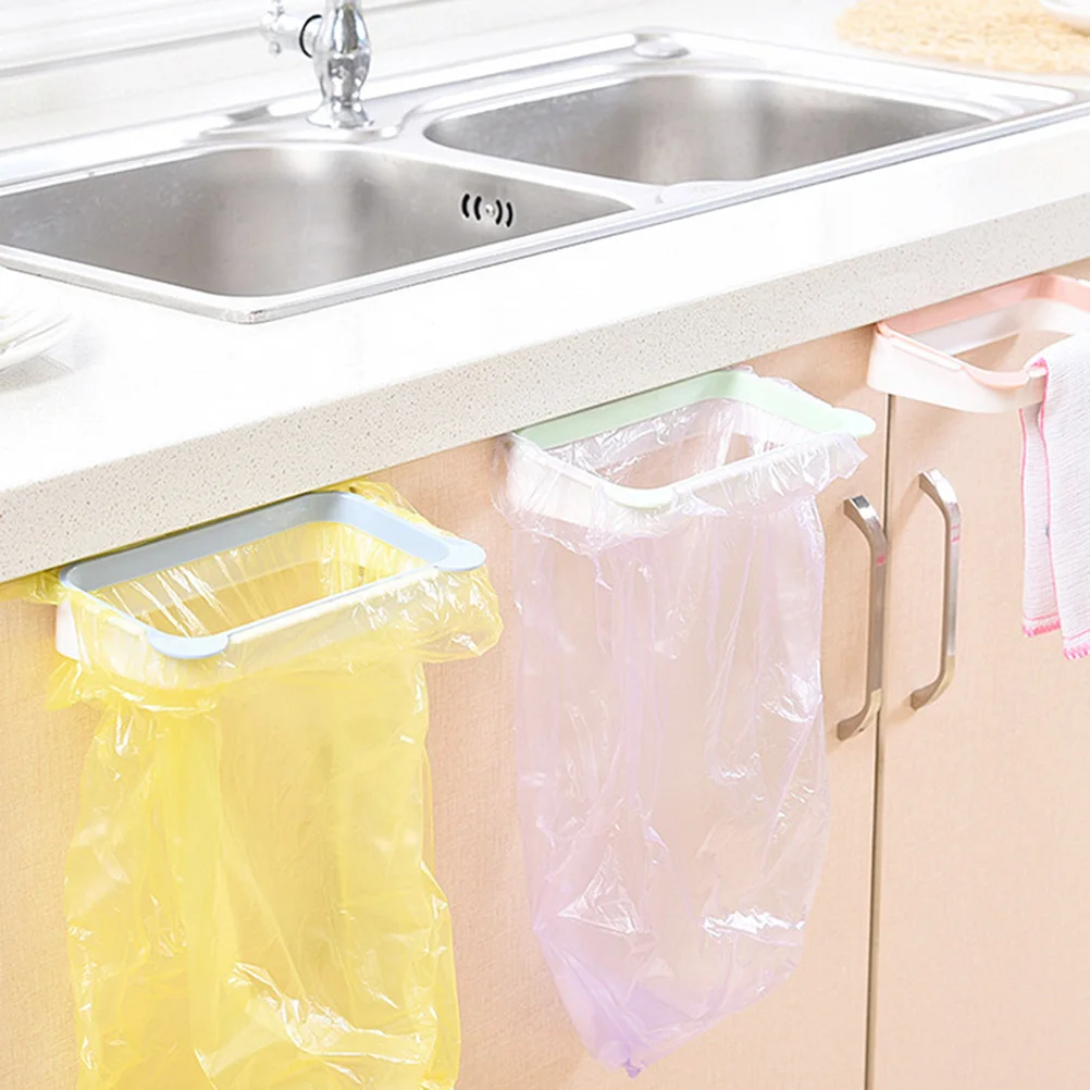Trash Bag Holder Handheld Garbage Rack Easy Install Suitable Cabinet Reuse Plastic No Drilling Kitchen Storage Solution Trash
Trash Bag Holder Handheld Garbage Rack Easy Install Suitable Cabinet Reuse Plastic No Drilling Kitchen Storage Solution Trash