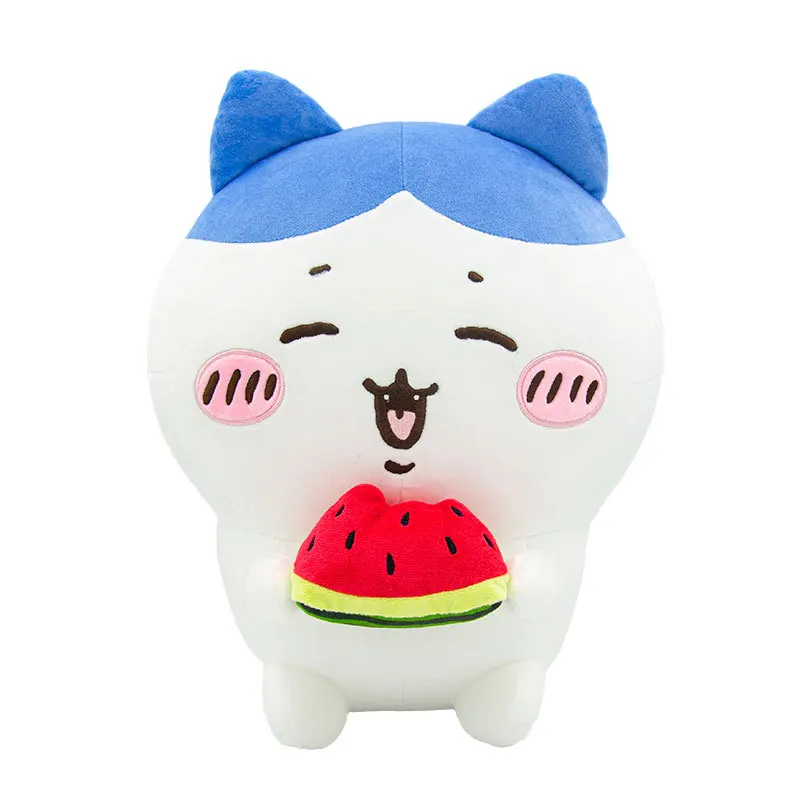 Chiikawa Cute Usagi Large 32Cm Plush Toy Cuddle Watermelon Series Soft Fluffy Stuffed Plush Doll Home Ornament Student Gift
Chiikawa Cute Usagi Large 32Cm Plush Toy Cuddle Watermelon Series Soft Fluffy Stuffed Plush Doll Home Ornament Student Gift