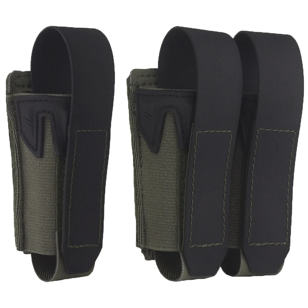 OPHIDIAN 9MM Single and Dual Combo Magazine Pouch MOLLE System Multi-Purpose Pistol Magazine Pouch Airsoft Magazine Pouch
OPHIDIAN 9MM Single and Dual Combo Magazine Pouch MOLLE System Multi-Purpose Pistol Magazine Pouch Airsoft Magazine Pouch