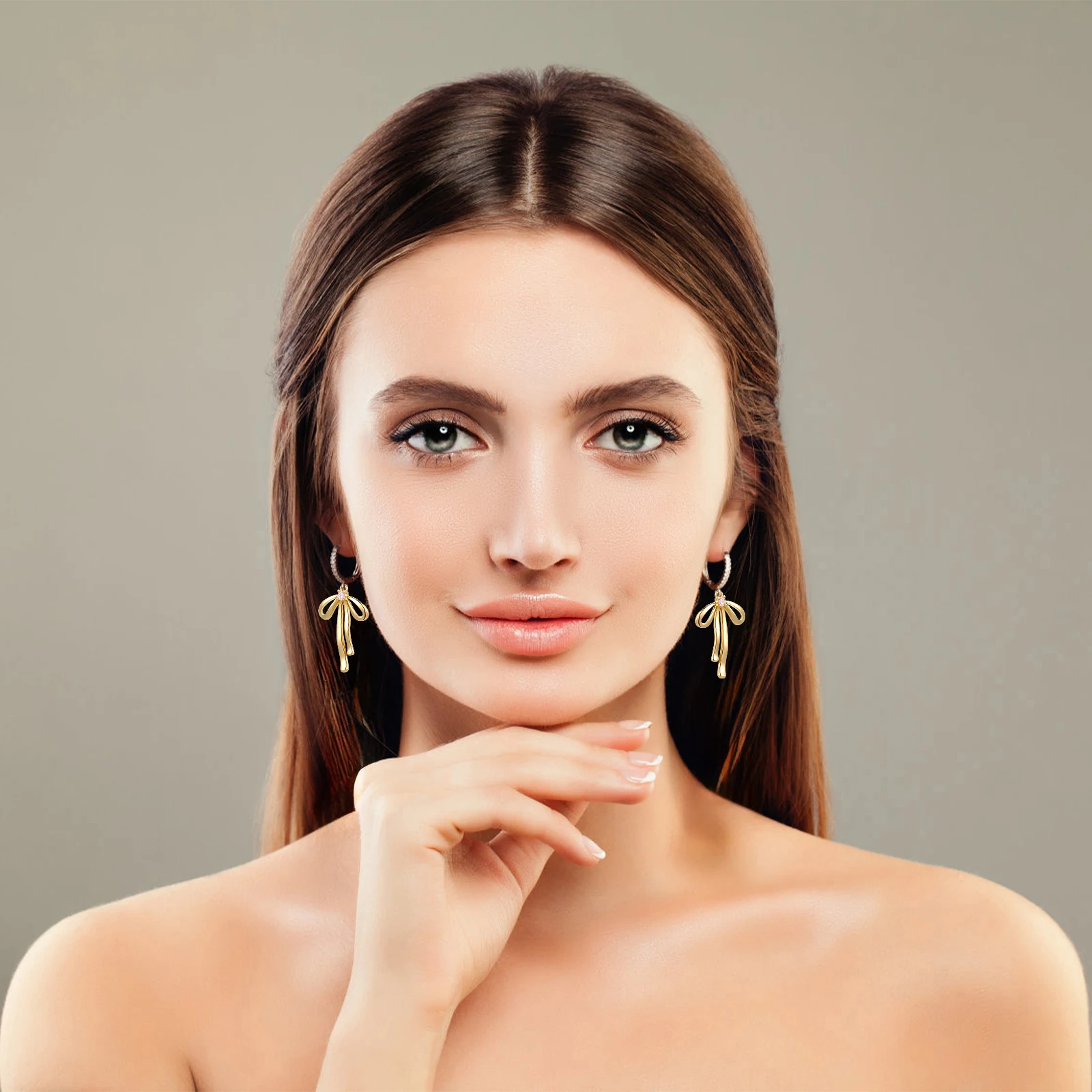 10pcs Diamond Inlaid Pendant Bow Charms Jewelry Crafting Supplies Plated Pendants Necklace Earrings Bracelets Accessories
10pcs Diamond Inlaid Pendant Bow Charms Jewelry Crafting Supplies Plated Pendants Necklace Earrings Bracelets Accessories