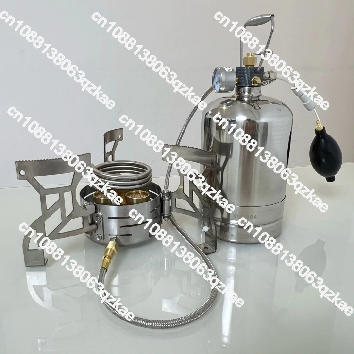 Supercharged Alcohol Gasification Stove Stainless Steel Outdoor Camping With Cooking Portable Folding Gasification Stove
Supercharged Alcohol Gasification Stove Stainless Steel Outdoor Camping With Cooking Portable Folding Gasification Stove