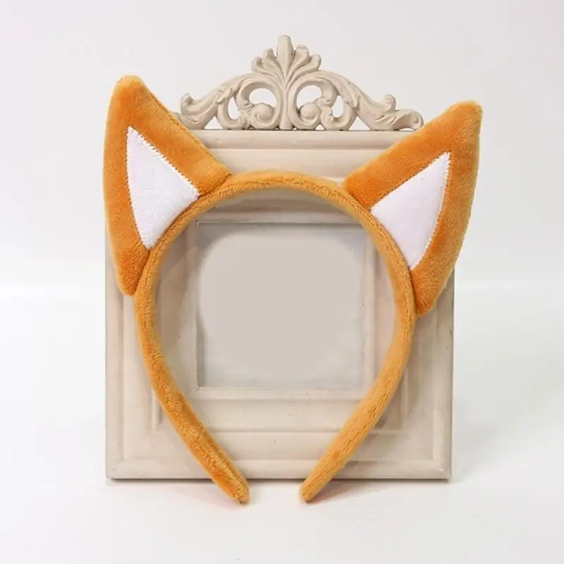 652F эластичная повязка на голову с собачьими ушками для девочек, повязка на голову для макияжа, косплей, повязка на голову с
652F эластичная повязка на голову с собачьими ушками для девочек, повязка на голову для макияжа, косплей, повязка на голову с