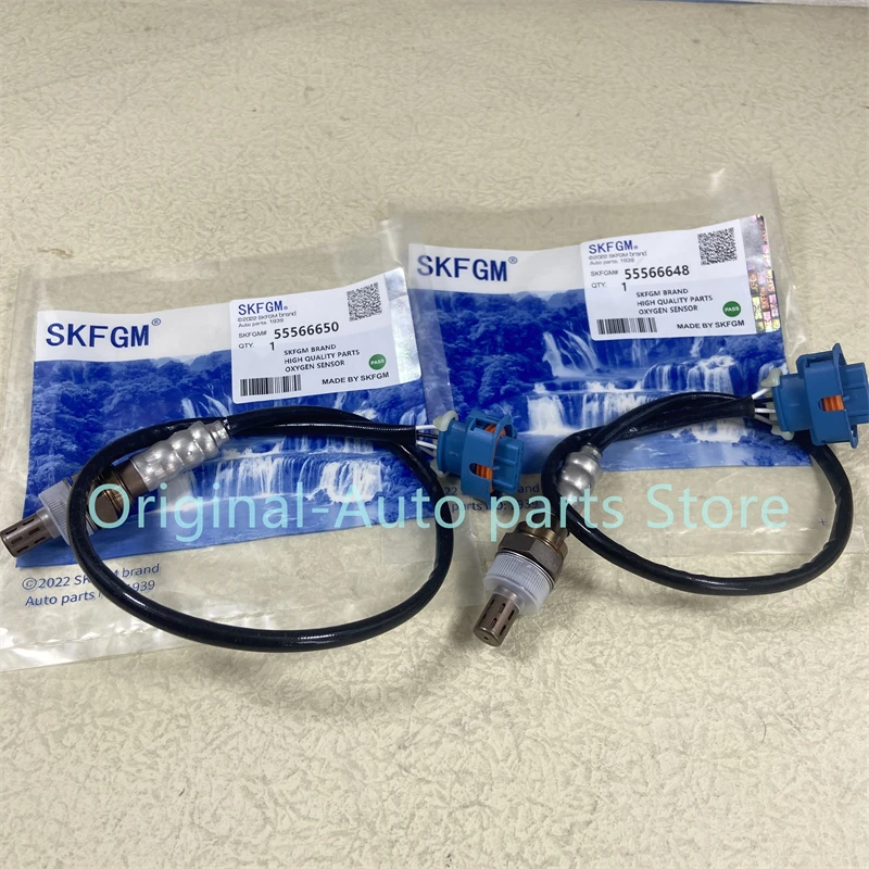 Oxygen Sensor For Chevrolet Aveo Cruze Sonic Trax Epica Orlando 1.6L 1.8L Buick Excelle Daewoo Opel 55566650 55566648
Oxygen Sensor For Chevrolet Aveo Cruze Sonic Trax Epica Orlando 1.6L 1.8L Buick Excelle Daewoo Opel 55566650 55566648