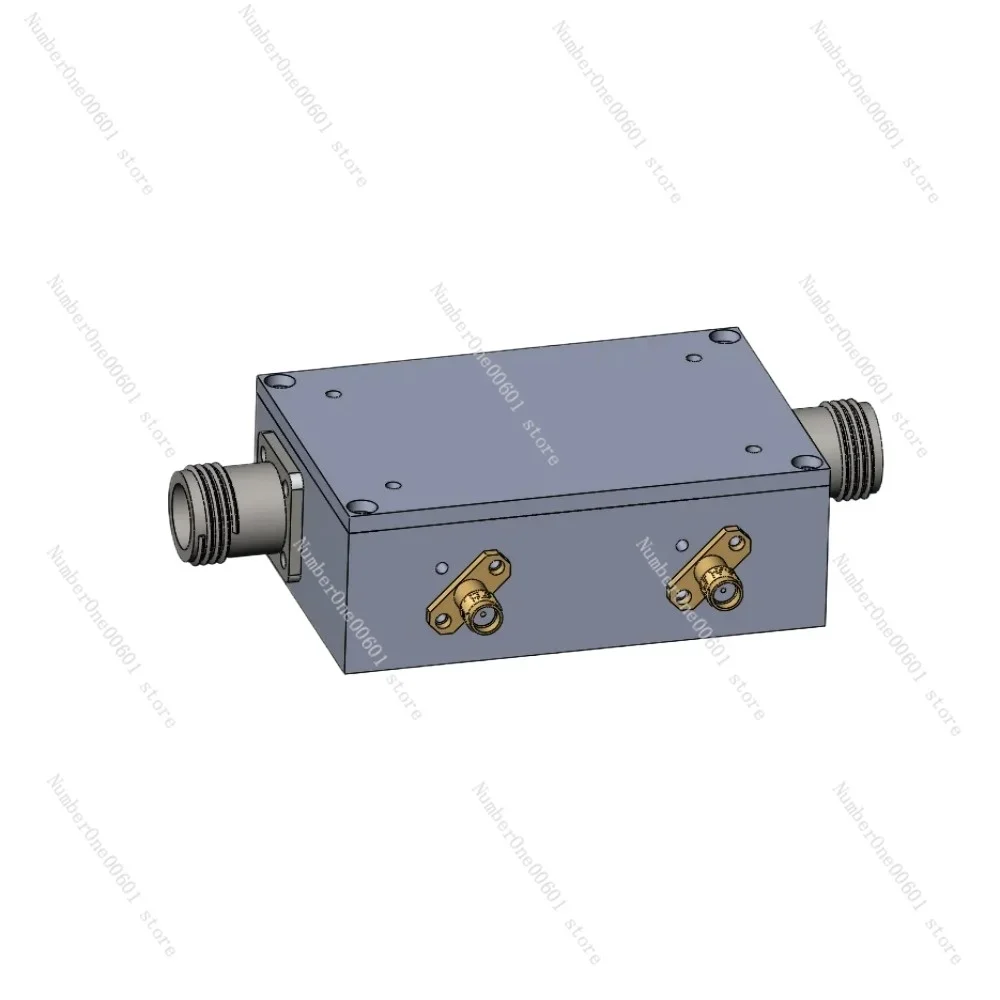High Power Dual Directional Coupler 1MHz-30MHz 200W, RF Power Monitoring for Antenna Analyzer System
High Power Dual Directional Coupler 1MHz-30MHz 200W, RF Power Monitoring for Antenna Analyzer System