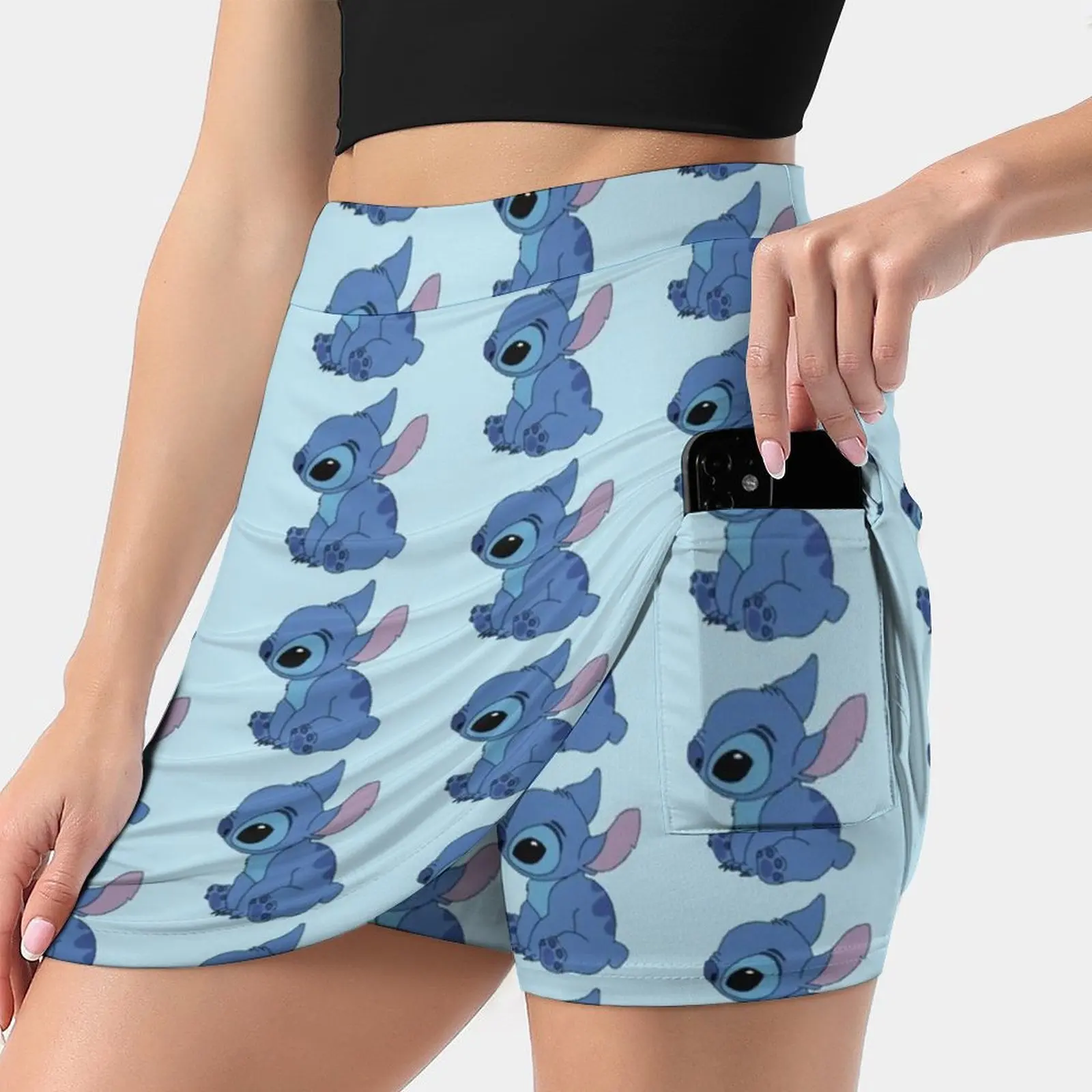 Love Korean Fashion Skirt Summer Skirts For Women Light Proof Trouser Skirt Lilo And Dis Fandom Animated Cartoon Ney
Love Korean Fashion Skirt Summer Skirts For Women Light Proof Trouser Skirt Lilo And Dis Fandom Animated Cartoon Ney