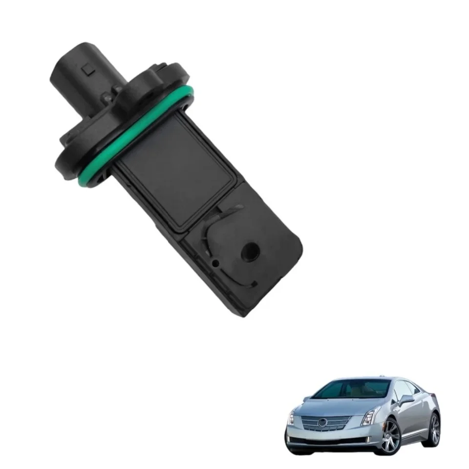 Датчик массового расхода воздуха (MAF) 0280218254, совместимый с Chevrolet Sonic 2012, Camaro 2010-2011, Cruze 2011-2012, Volt 2011-2014
Датчик массового расхода воздуха (MAF) 0280218254, совместимый с Chevrolet Sonic 2012, Camaro 2010-2011, Cruze 2011-2012, Volt 2011-2014