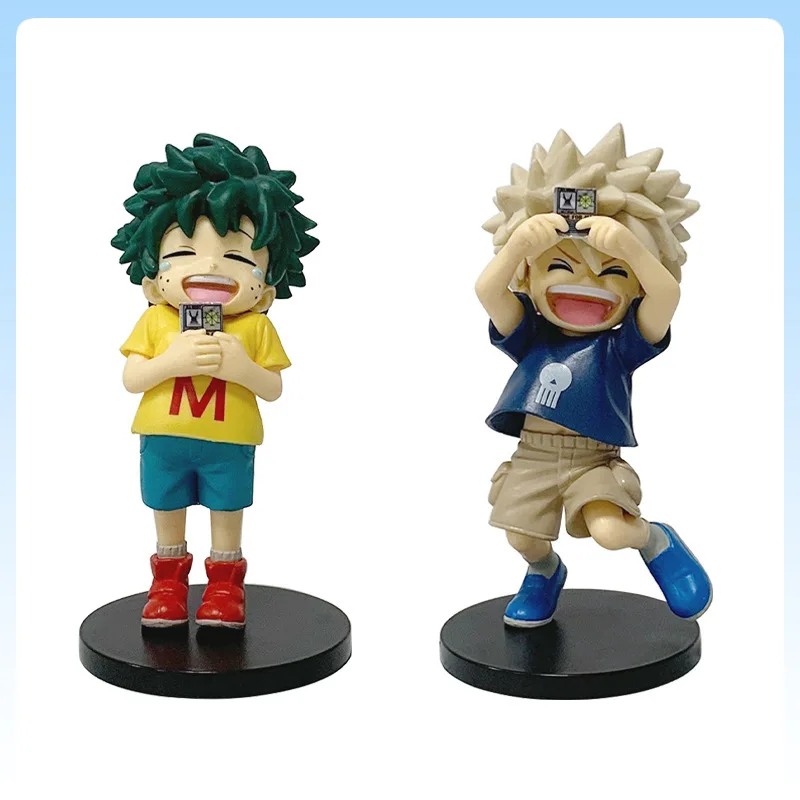 Аниме My Hero Academia Фигурки Midoriya Izuku Bakugou Katsuki Аниме Серия Декор Фигурка Коллекция ПВХ Модель Игрушки Подарки
Аниме My Hero Academia Фигурки Midoriya Izuku Bakugou Katsuki Аниме Серия Декор Фигурка Коллекция ПВХ Модель Игрушки Подарки
