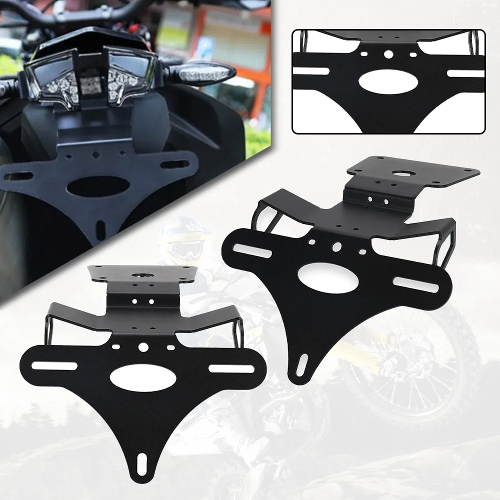 2026 License Plate Holder Bracket Rear Tail Tidy Fender Eliminator Kit FOR KAWASAKI Z650RS Z 650RS 2021 2022 2023 2024 2025
2026 License Plate Holder Bracket Rear Tail Tidy Fender Eliminator Kit FOR KAWASAKI Z650RS Z 650RS 2021 2022 2023 2024 2025