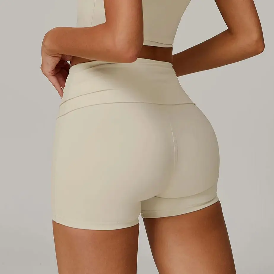 Sports Short Women's Yoga High Waist Lift Butt Shorts Breathable Fitness Tight Women Yoga Legging Shorts Cycling Athletic Shorts
Sports Short Women's Yoga High Waist Lift Butt Shorts Breathable Fitness Tight Women Yoga Legging Shorts Cycling Athletic Shorts
