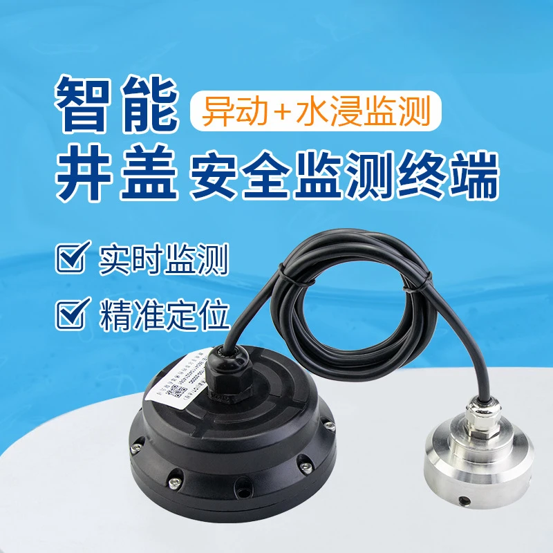 Excessive motion sensor, water immersion sensor, wireless transmission manhole cover sensor
Excessive motion sensor, water immersion sensor, wireless transmission manhole cover sensor