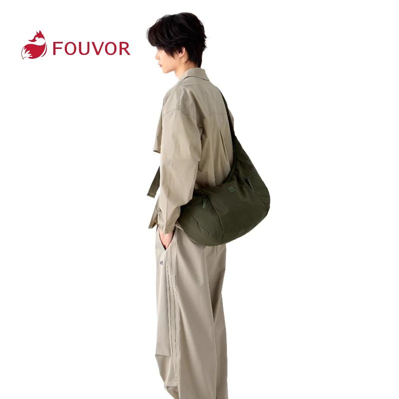 Сумка через плечо FOUVOR, легкая, вместительная, с несколькими карманами, повседневная сумка через плечо с широким регулируемым ремешком 3071-17
Сумка через плечо FOUVOR, легкая, вместительная, с несколькими карманами, повседневная сумка через плечо с широким регулируемым ремешком 3071-17
