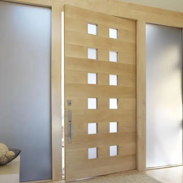 Custom Exterior Front Door Teak Solid Wood Main Double Entry Door Luxury Design Outdoor Entrance Door For Villa House
Custom Exterior Front Door Teak Solid Wood Main Double Entry Door Luxury Design Outdoor Entrance Door For Villa House