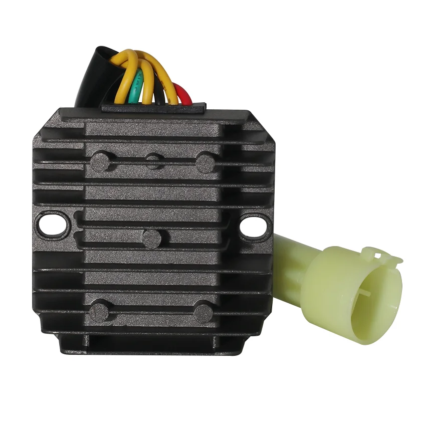 Motorcycle Voltage Regulator Rectifier 31600-HA0-000 For Honda ATC250ES Big Red ATC250 ATC250SX TRX250 TRX250F ATV FourTrax 250
Motorcycle Voltage Regulator Rectifier 31600-HA0-000 For Honda ATC250ES Big Red ATC250 ATC250SX TRX250 TRX250F ATV FourTrax 250