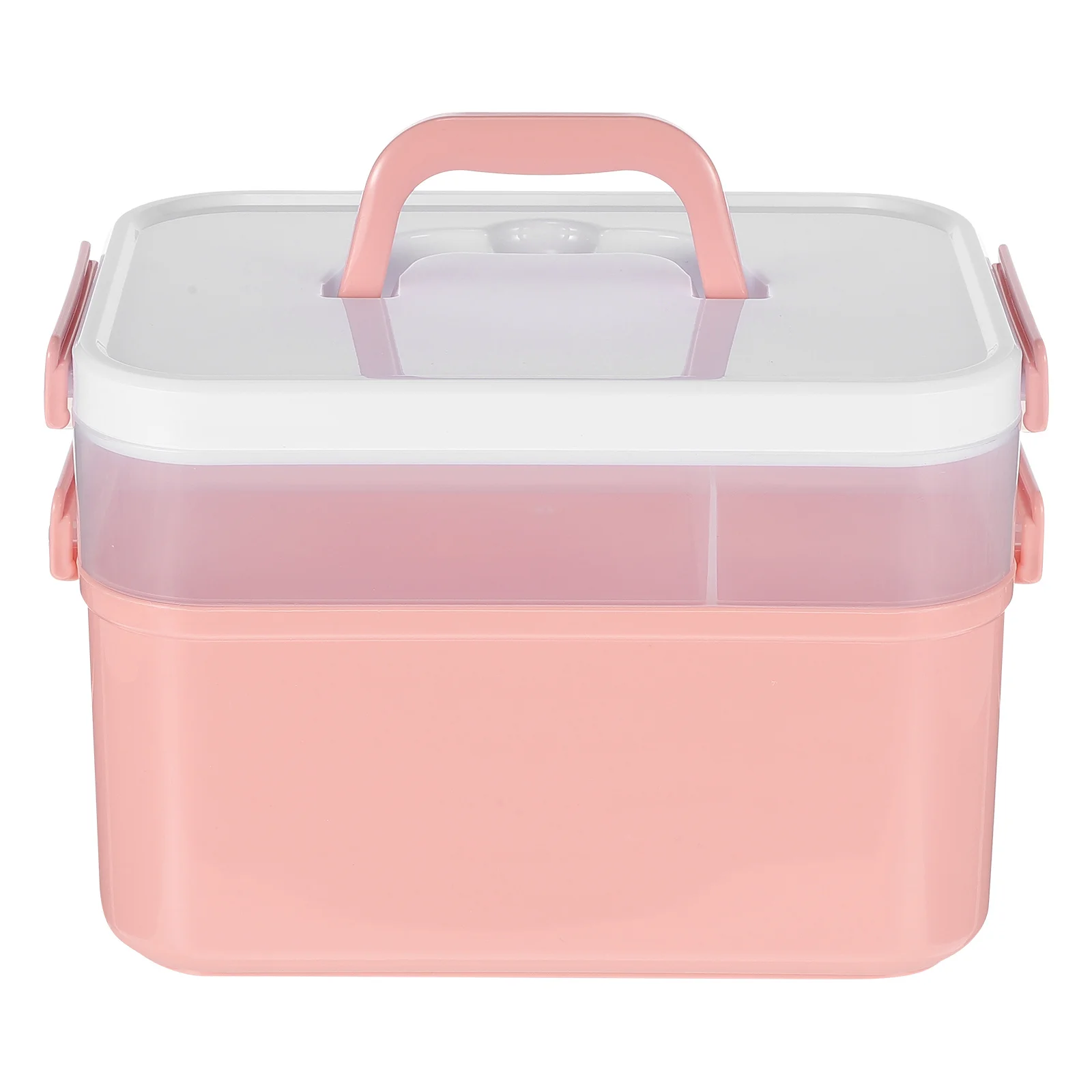 1Pcs Nail Art Tool Box Premium PP Plastic Storage for Nail Polish Glue Organized Portable Manicure Supplies Case Double Layer
1Pcs Nail Art Tool Box Premium PP Plastic Storage for Nail Polish Glue Organized Portable Manicure Supplies Case Double Layer