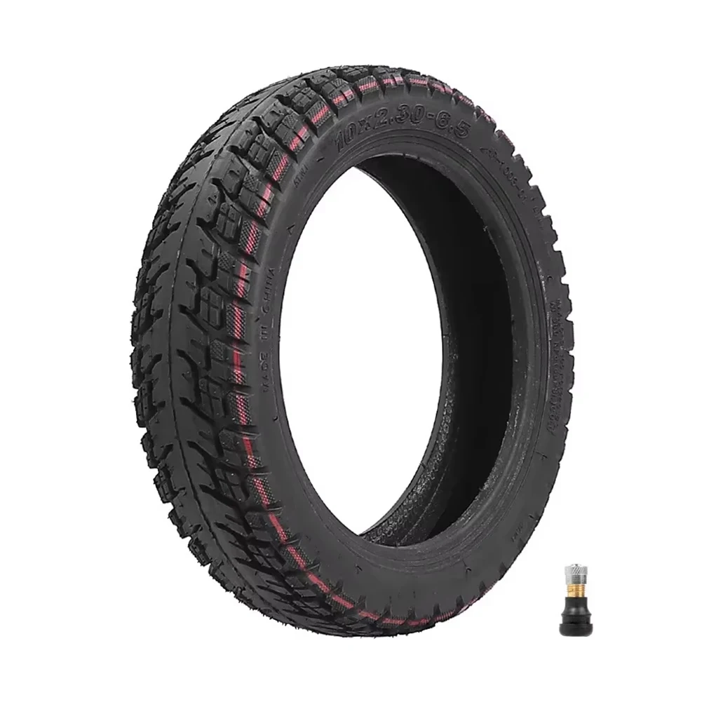10 Inch Tubeless Tire for NIU KQi2 KQi3 Electric Scooter Self Repairing Rubber Construction with Improved Grip
10 Inch Tubeless Tire for NIU KQi2 KQi3 Electric Scooter Self Repairing Rubber Construction with Improved Grip