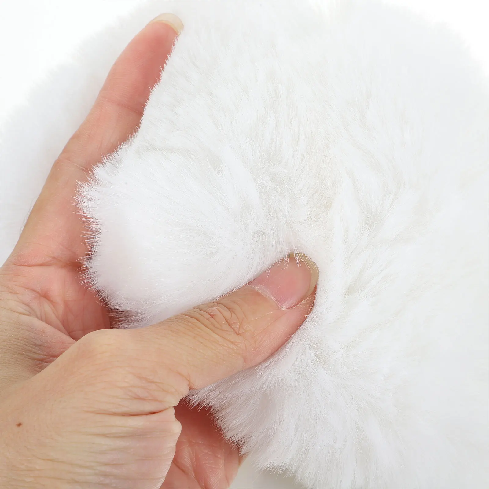 2Pcs Warm Keeping Oversleeve Faux Rabbit Sleeve Clothing Cuff Protector Winter Wrist Cover Faux Wrist Cuffs
2Pcs Warm Keeping Oversleeve Faux Rabbit Sleeve Clothing Cuff Protector Winter Wrist Cover Faux Wrist Cuffs