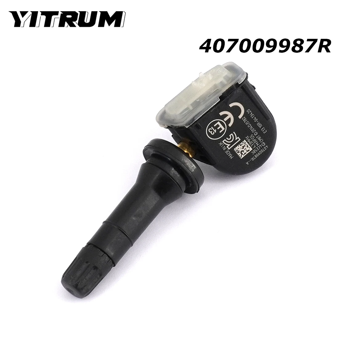 YITRUM 40700-9987R TPMS Tire Pressure Sensor For Smart Nissan Renault Wind Captur Fiat Talento Opel Lada Largus Dacia Dokker
YITRUM 40700-9987R TPMS Tire Pressure Sensor For Smart Nissan Renault Wind Captur Fiat Talento Opel Lada Largus Dacia Dokker