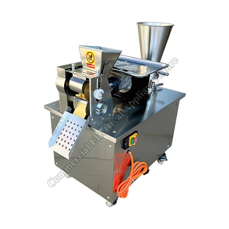 Dumpling Forming Machine Large Empanada Making Machine Imitation Handmade Dumpling Multifunctional Commercial Dumpling Machine
Dumpling Forming Machine Large Empanada Making Machine Imitation Handmade Dumpling Multifunctional Commercial Dumpling Machine