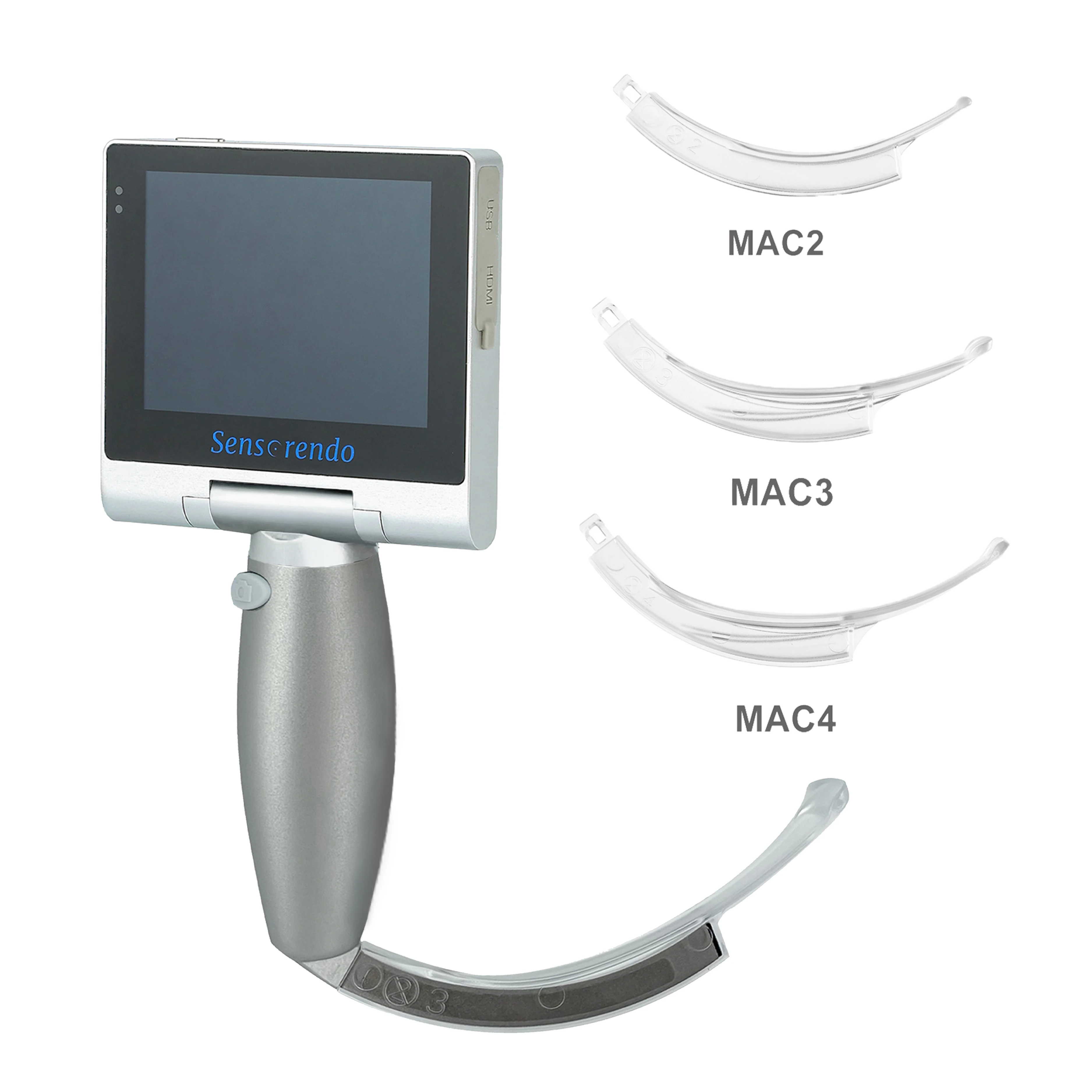 3.5 Inch Touch Screen Display Video Set Disposable Laryngoscope Fiber Optic Médical with Camera Laringoscopio Laryngoscope
3.5 Inch Touch Screen Display Video Set Disposable Laryngoscope Fiber Optic Médical with Camera Laringoscopio Laryngoscope