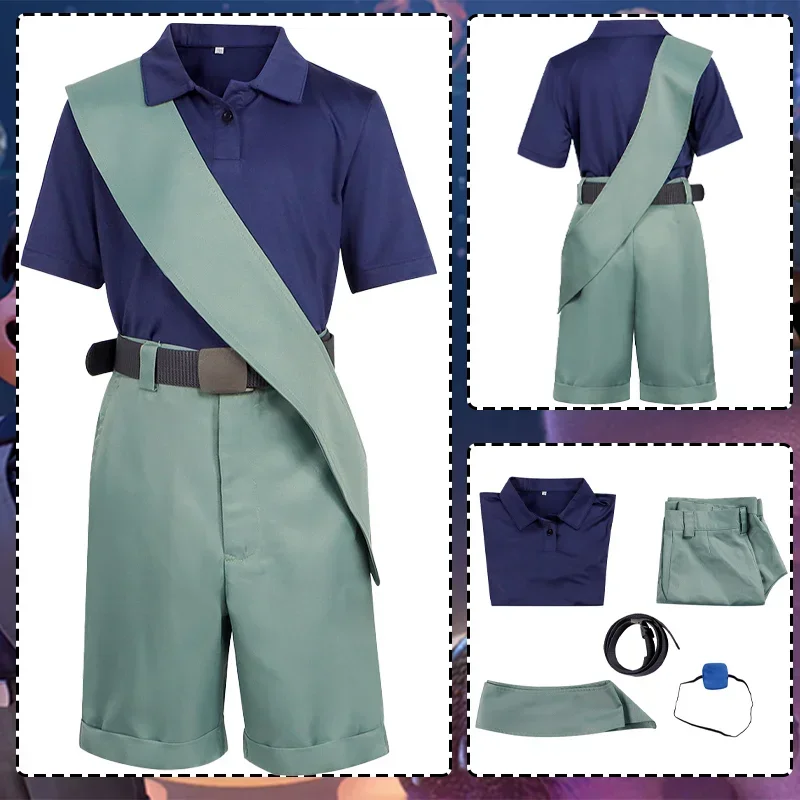CosplayElio Cosplay Costume Top Pants Belt Eyepatch Full Set Uniform Comic Con Suit Halloween Party Carnival Role Play Outfits f
CosplayElio Cosplay Costume Top Pants Belt Eyepatch Full Set Uniform Comic Con Suit Halloween Party Carnival Role Play Outfits f