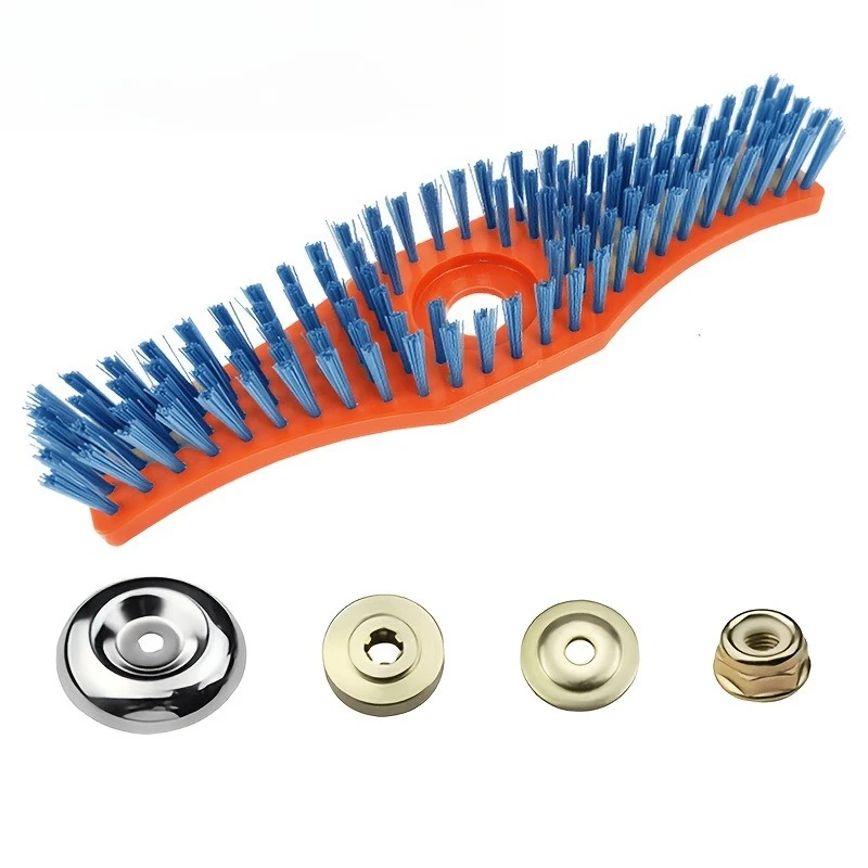 Weed Remover Tool High-Efficiency Adjustable Handle Lawn Mower Cleaning Brush for Deck Garden Yard Floor Patio Farm Tile Grout
Weed Remover Tool High-Efficiency Adjustable Handle Lawn Mower Cleaning Brush for Deck Garden Yard Floor Patio Farm Tile Grout