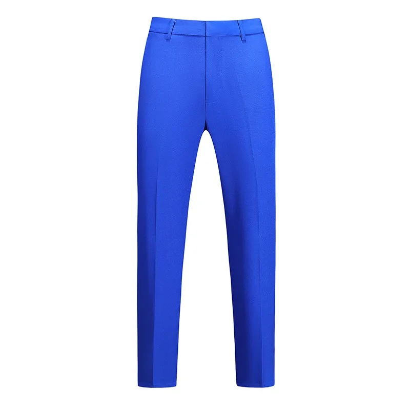 Micro Elastic Men's Plus Size M-6XL Slim Fit Suit Pants, Solid Color Fabric Business Casual Wear
Micro Elastic Men's Plus Size M-6XL Slim Fit Suit Pants, Solid Color Fabric Business Casual Wear