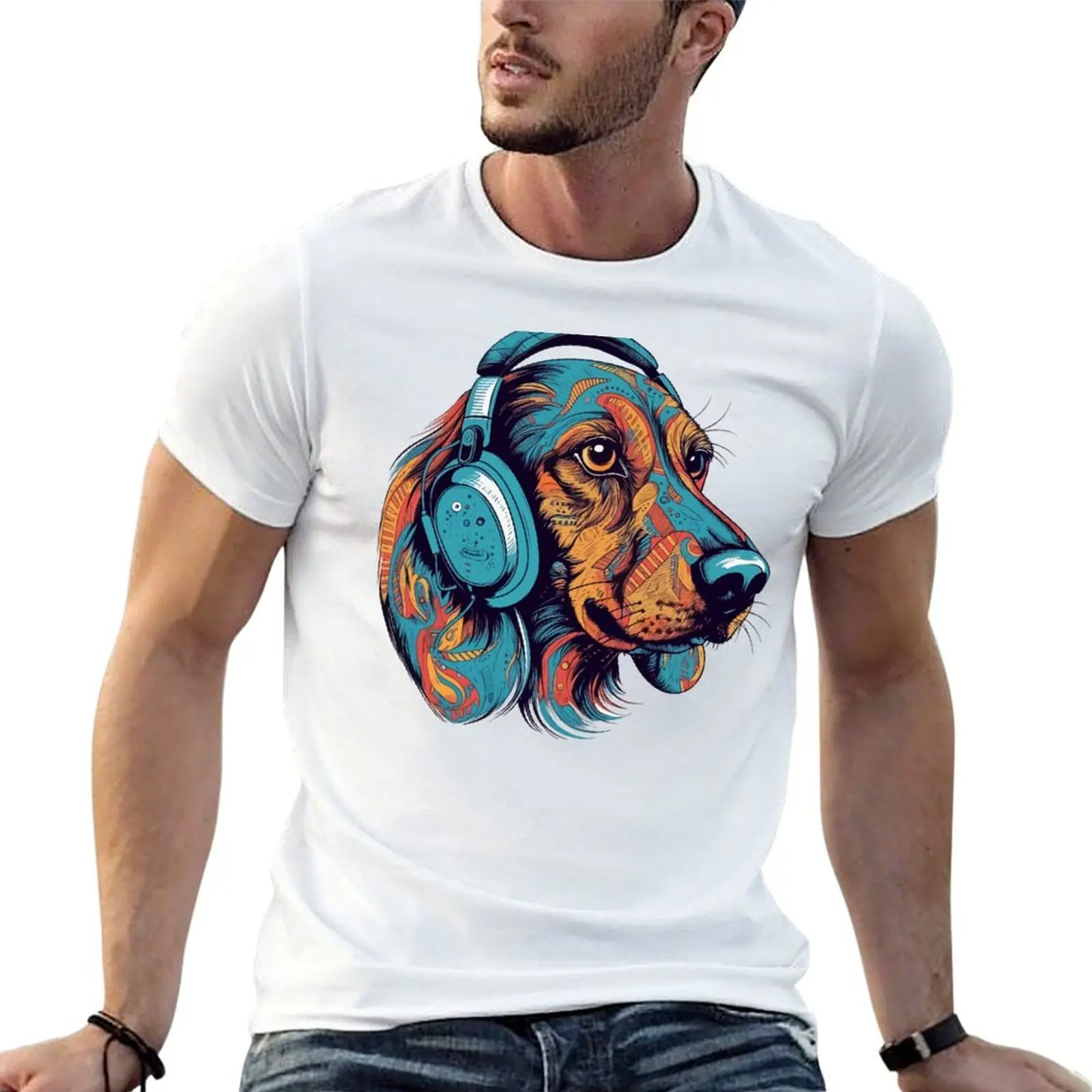 Music cotton tshirt - Design for Lover t Dachshund Relaxing shirt T-Shirt 100% Owners A tshirt Dog man designer anime
Music cotton tshirt - Design for Lover t Dachshund Relaxing shirt T-Shirt 100% Owners A tshirt Dog man designer anime
