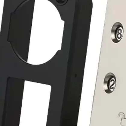 4 Digit Mechanical Zinc Alloy Combination Lock for Office For Cabinets Furniture All Metal Silver Finish 5 6 10cm
4 Digit Mechanical Zinc Alloy Combination Lock for Office For Cabinets Furniture All Metal Silver Finish 5 6 10cm
