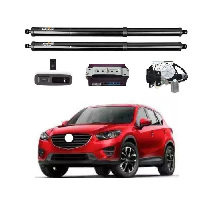 NEW Aftermarket Electric Power Lift Gate Liftgate Kit Auto Tailgate For Mazda CX-5 CX5 2013 2014 2015 2016
NEW Aftermarket Electric Power Lift Gate Liftgate Kit Auto Tailgate For Mazda CX-5 CX5 2013 2014 2015 2016