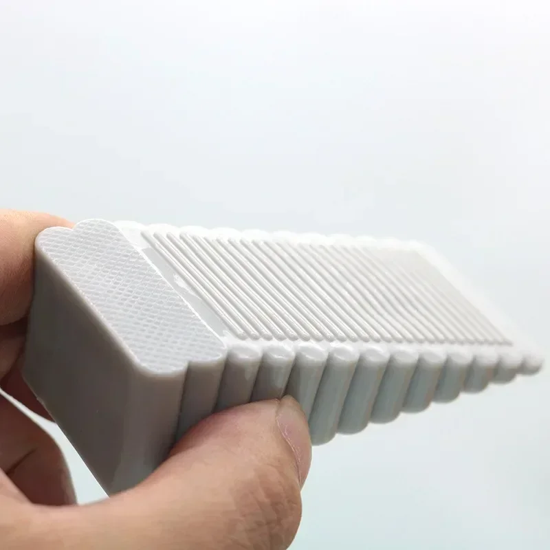 Anti-slip Door Stopper Rubber No Need to Punch Holes It Can Move Doorstop Household Use Anti-collision Front Wedge Home
Anti-slip Door Stopper Rubber No Need to Punch Holes It Can Move Doorstop Household Use Anti-collision Front Wedge Home