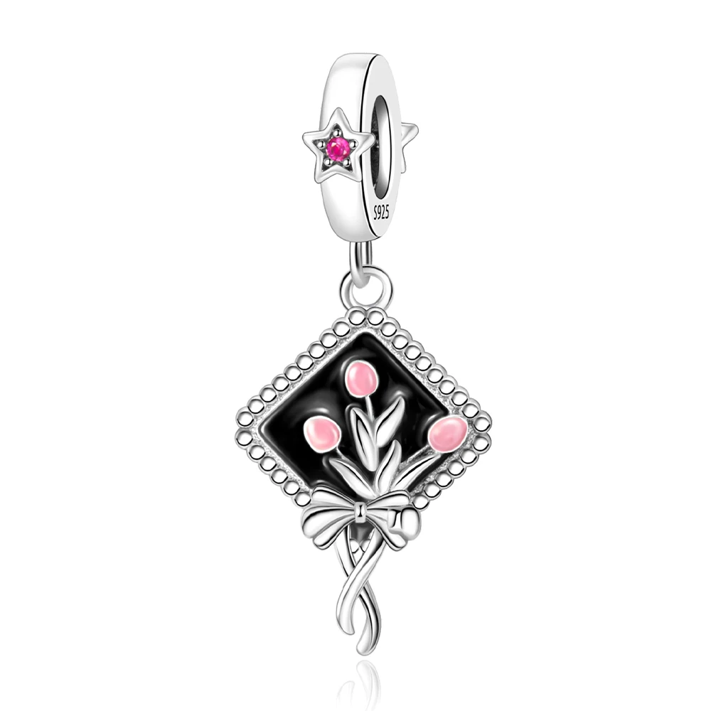 Подвески Pan, оригинальная серия выпускного сезона, цветочная шляпа, висячий браслет, подвеска, ювелирные изделия
Подвески Pan, оригинальная серия выпускного сезона, цветочная шляпа, висячий браслет, подвеска, ювелирные изделия