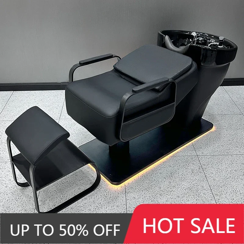 Styling Chair Salon Reclining Hair Spa Washbasin Machine Shampoo Basin Massage Cosmetologist Hairdressing Stuhl Beauty Washing
Styling Chair Salon Reclining Hair Spa Washbasin Machine Shampoo Basin Massage Cosmetologist Hairdressing Stuhl Beauty Washing