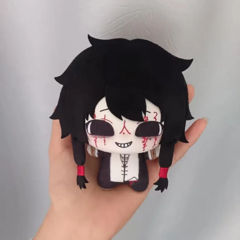 Touche Fu Zhao Plush Toy Touche Fu Zhao Head Seven Days Horror Game Character Stuffed Doll Cute Chibi Figure Soft Plushie Fans
Touche Fu Zhao Plush Toy Touche Fu Zhao Head Seven Days Horror Game Character Stuffed Doll Cute Chibi Figure Soft Plushie Fans