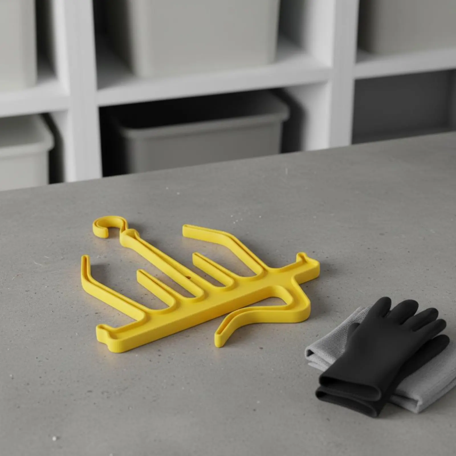 Wetsuit Hanger Diving Gear Hanger Multi-Functional Diving Gear Rack for Divers
Wetsuit Hanger Diving Gear Hanger Multi-Functional Diving Gear Rack for Divers