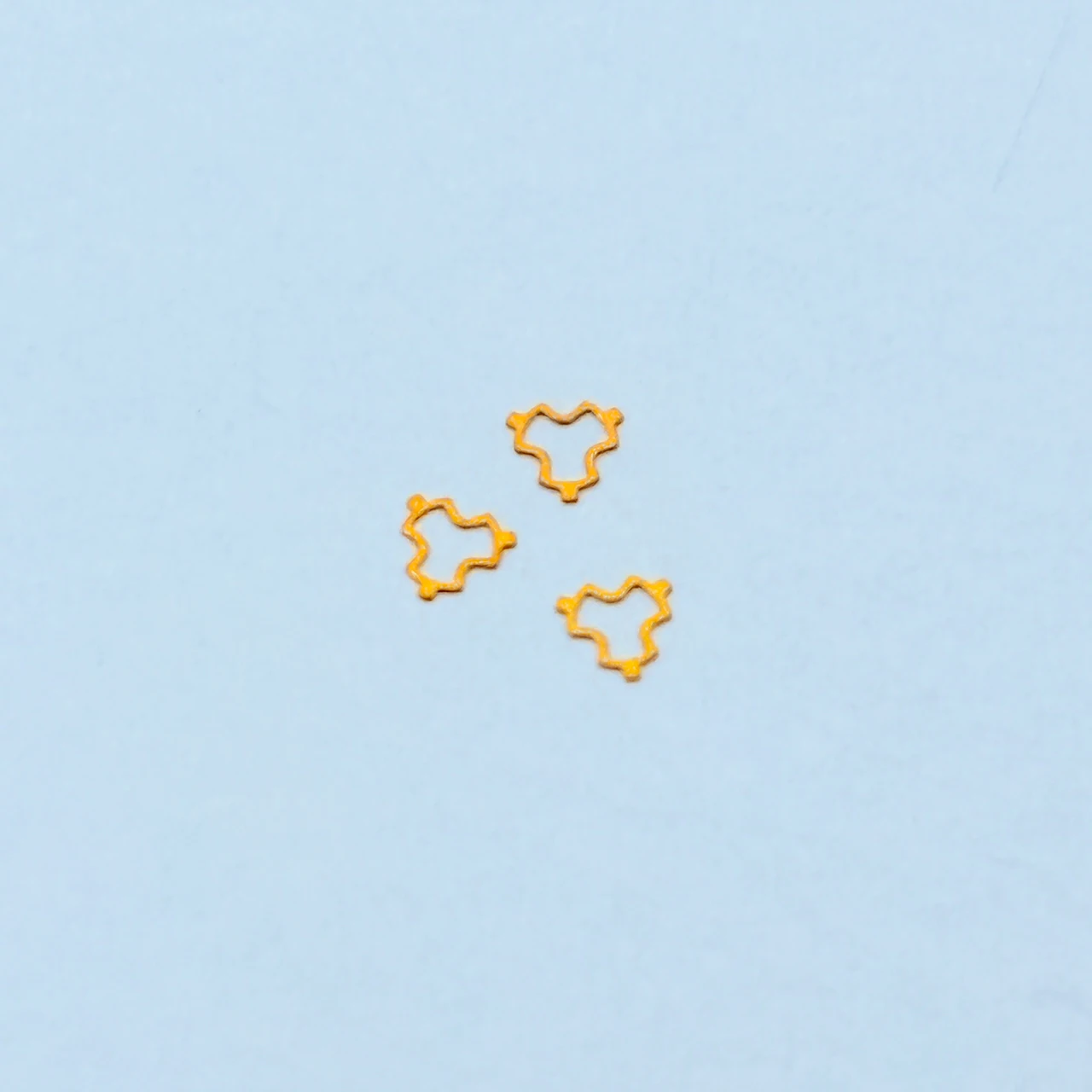 Watch accessories shock-absorbing spring suitable for 7009 movement shock-absorbing spring watch repair parts
Watch accessories shock-absorbing spring suitable for 7009 movement shock-absorbing spring watch repair parts