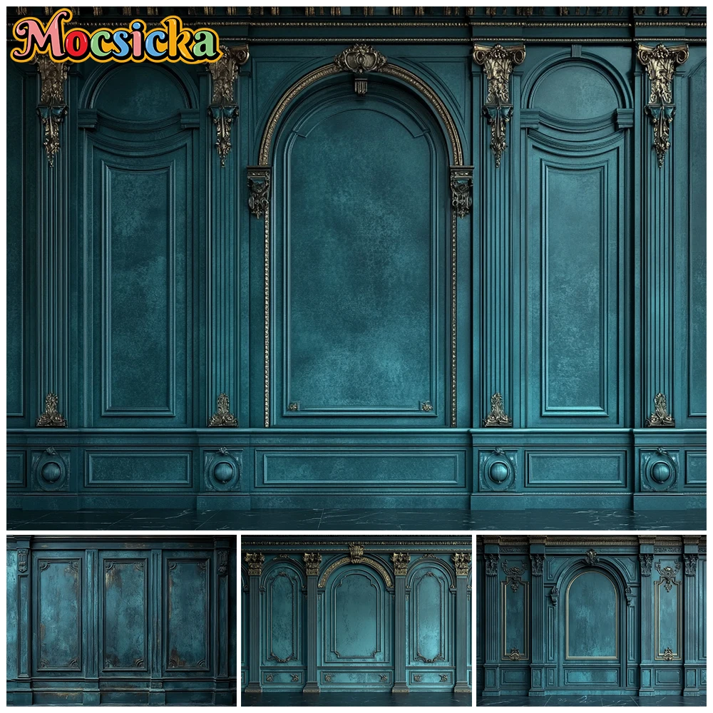 Mocsicka Palace Wall Photo Background Decors Family Adult Women Portrait Photography Backdrop Birthday Studio Shooting Wallpaper
Mocsicka Palace Wall Photo Background Decors Family Adult Women Portrait Photography Backdrop Birthday Studio Shooting Wallpaper