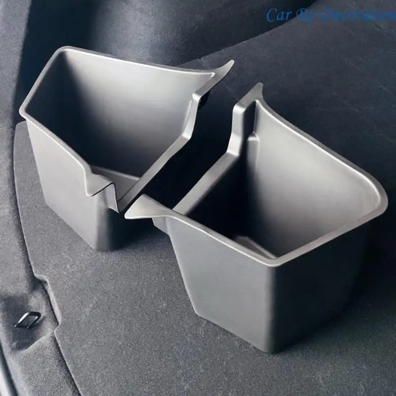 R58D Car Trunk Organizers With Flocking Lid Container Easy Assembly for Juniper 2025
R58D Car Trunk Organizers With Flocking Lid Container Easy Assembly for Juniper 2025