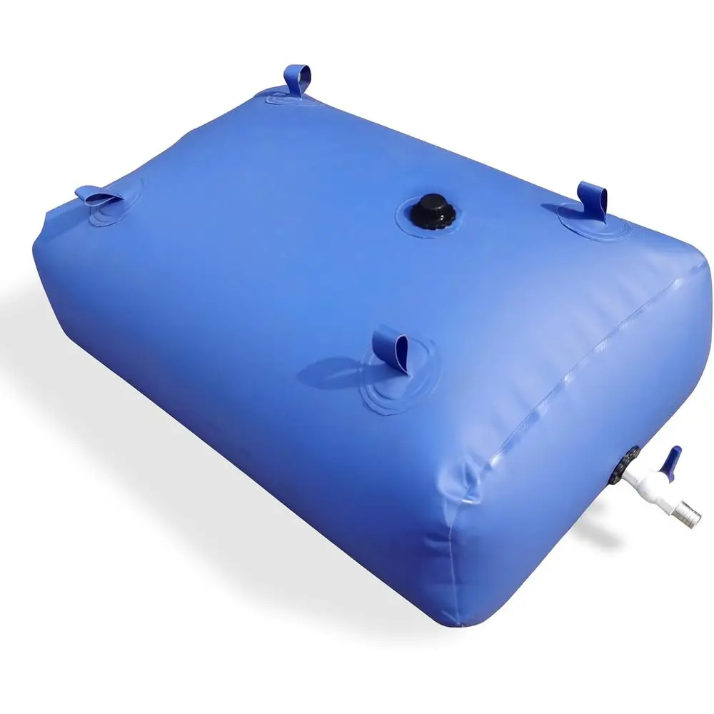 Collapsible Water Tanks for Agriculture, Drought Relief, Fire Safety, and Gardening - 2000L Capacity
Collapsible Water Tanks for Agriculture, Drought Relief, Fire Safety, and Gardening - 2000L Capacity