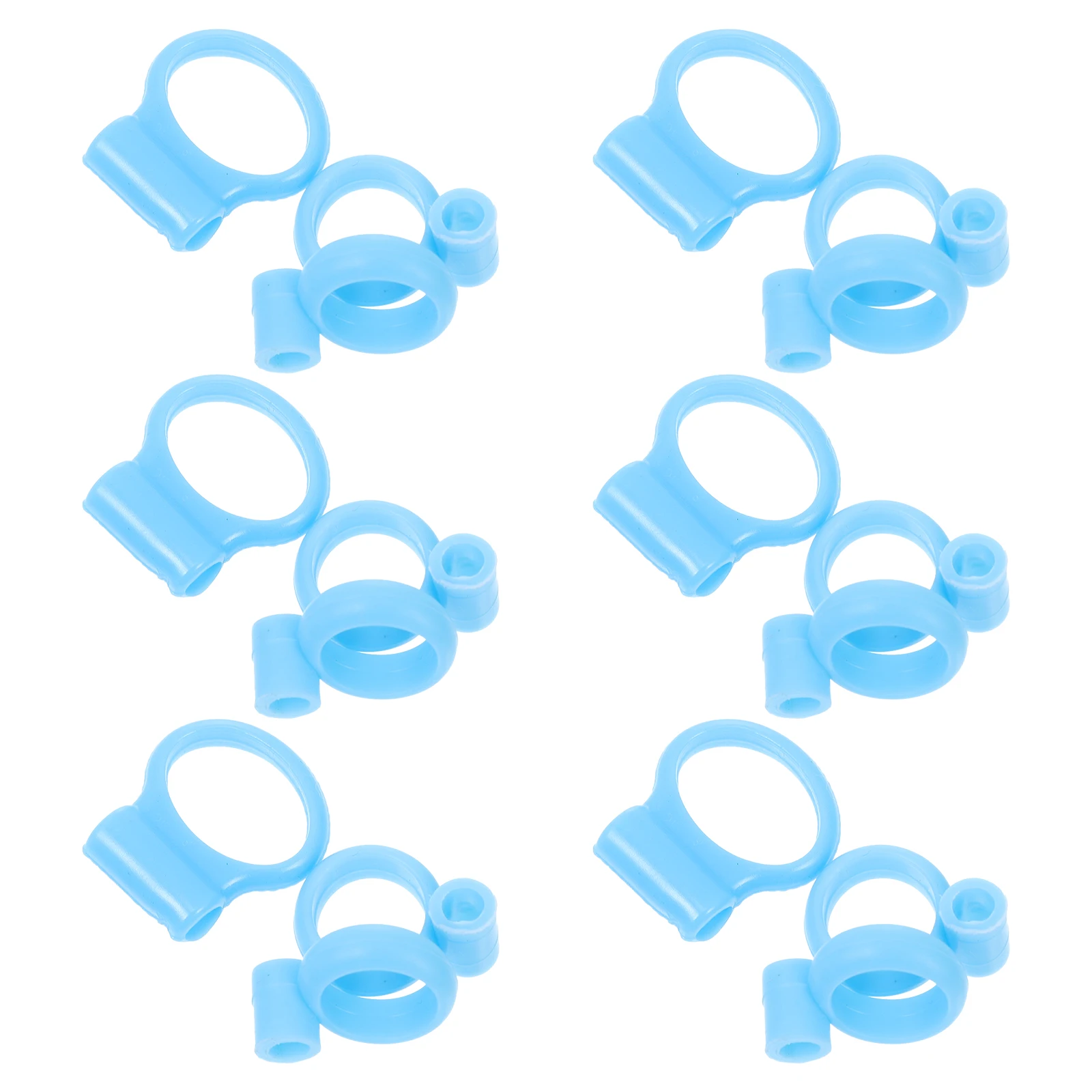 18 pcs Chopsticks Silicone Learning Chopsticks Tools Finger Rings Kids Learning Tools Durable Baby Feeding Spoon Helpers
18 pcs Chopsticks Silicone Learning Chopsticks Tools Finger Rings Kids Learning Tools Durable Baby Feeding Spoon Helpers