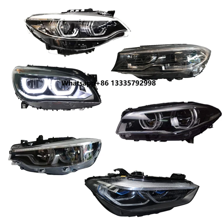 Original Led Head Light for Bmw 2 3 4 5 7 8 Series Headlight Automobile Headlamp Body Kits
Original Led Head Light for Bmw 2 3 4 5 7 8 Series Headlight Automobile Headlamp Body Kits