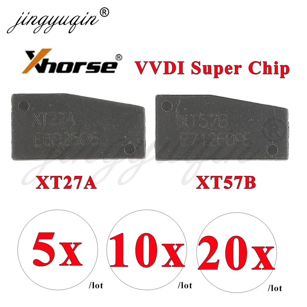 5/10/20pcs Xhorse XT27A XT57B Super Chip Car Key Transponder Immo Chip Universal 4A ID49 47 MQB 7935 T3 for MINI KEY TOOL VVDI2
5/10/20pcs Xhorse XT27A XT57B Super Chip Car Key Transponder Immo Chip Universal 4A ID49 47 MQB 7935 T3 for MINI KEY TOOL VVDI2