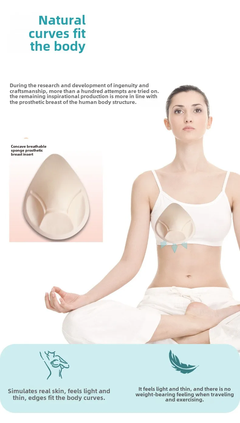 After Breast Surgery Sponge Breast Implants Fake Breasts Breast Mold Cups Chest Pads Underwear Inserts
After Breast Surgery Sponge Breast Implants Fake Breasts Breast Mold Cups Chest Pads Underwear Inserts